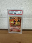 2021 PSA 9 Chinese Charizard 25th Anniversary Collection Pokemon CHI 001/025