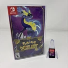 Pokemon Violet - Nintendo Switch - Tested