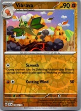 Vibrava - Common SV08: Surging Sparks 105/191 NM
