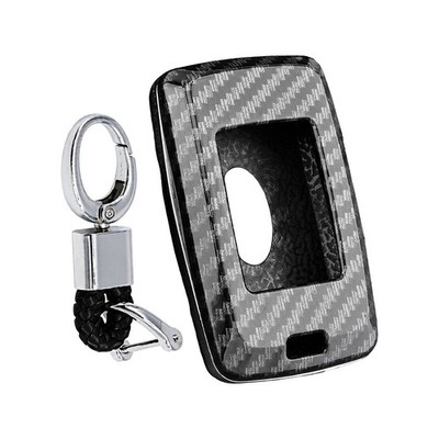 HOT 1pc Remote Key Case with Keychain Exakt fit for Land Rover Defender 130 New