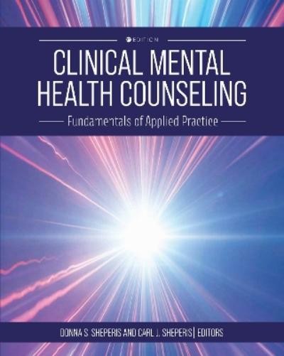 Donna Sheperis Clinical Mental Health Counseling (Paperback)