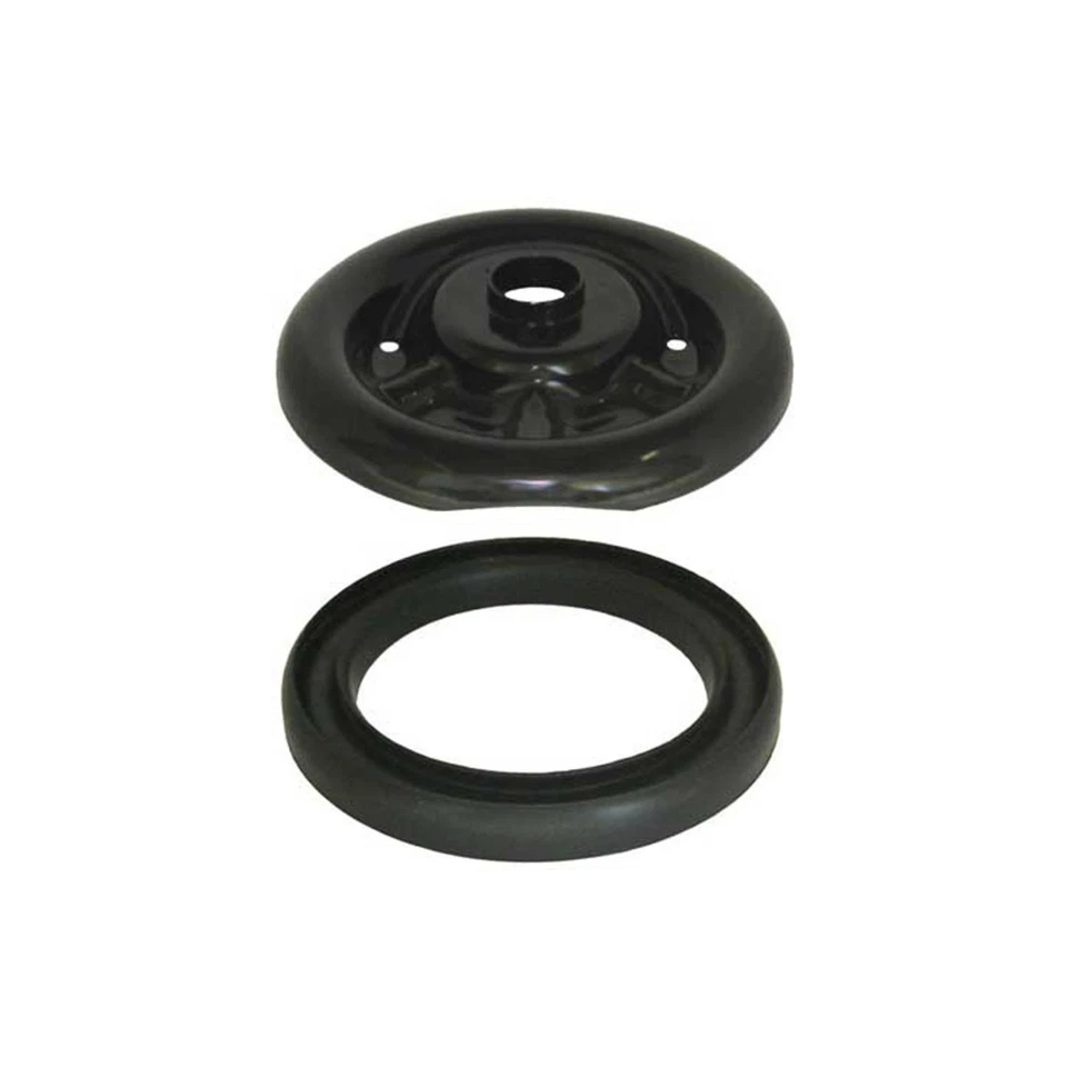 Asiento de muelle helicoidal superior delantero KYB para Nissan 200SX 1995 1996 1997 1998 2 PIEZAS Foto 3 de 3