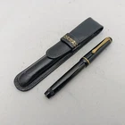 Kaweco Kadett 475A Pocket Fountain Pen 113mm SS M Ber Contra Flex Nib VTG 50s