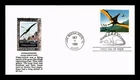 DR JIM STAMPS US COVER PTERANODON PREHISTORIC ANIMALS FIRST DAY ISSUE