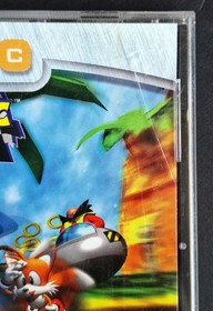 Sonic R PC Windows 95/98 SEGA CD-ROM &ndash; Complete w/ Manual &ndash; Jewel Case