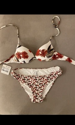 bikini 2 pièces push-up La Perla taille M/40 - Photo 1/4