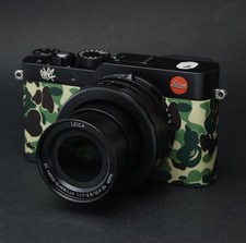Leica D-Lux 7 A Bathing Ape X Stash Edition 19167 Limited Model from japan