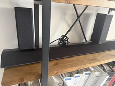 Sony Active Sound System Soundbar with Wireless Subwoofer and Remote