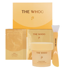 The Whoo Gongjinhyang Firming Mask Set 6 Treatments K-Beauty