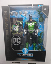 DC Multiverse Batman as Green Lantern  McFarlane Collector Edition 07