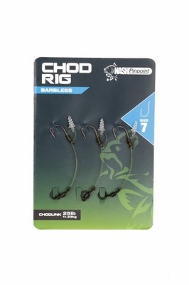Nash Terminali Pronti Chod Rig Nash