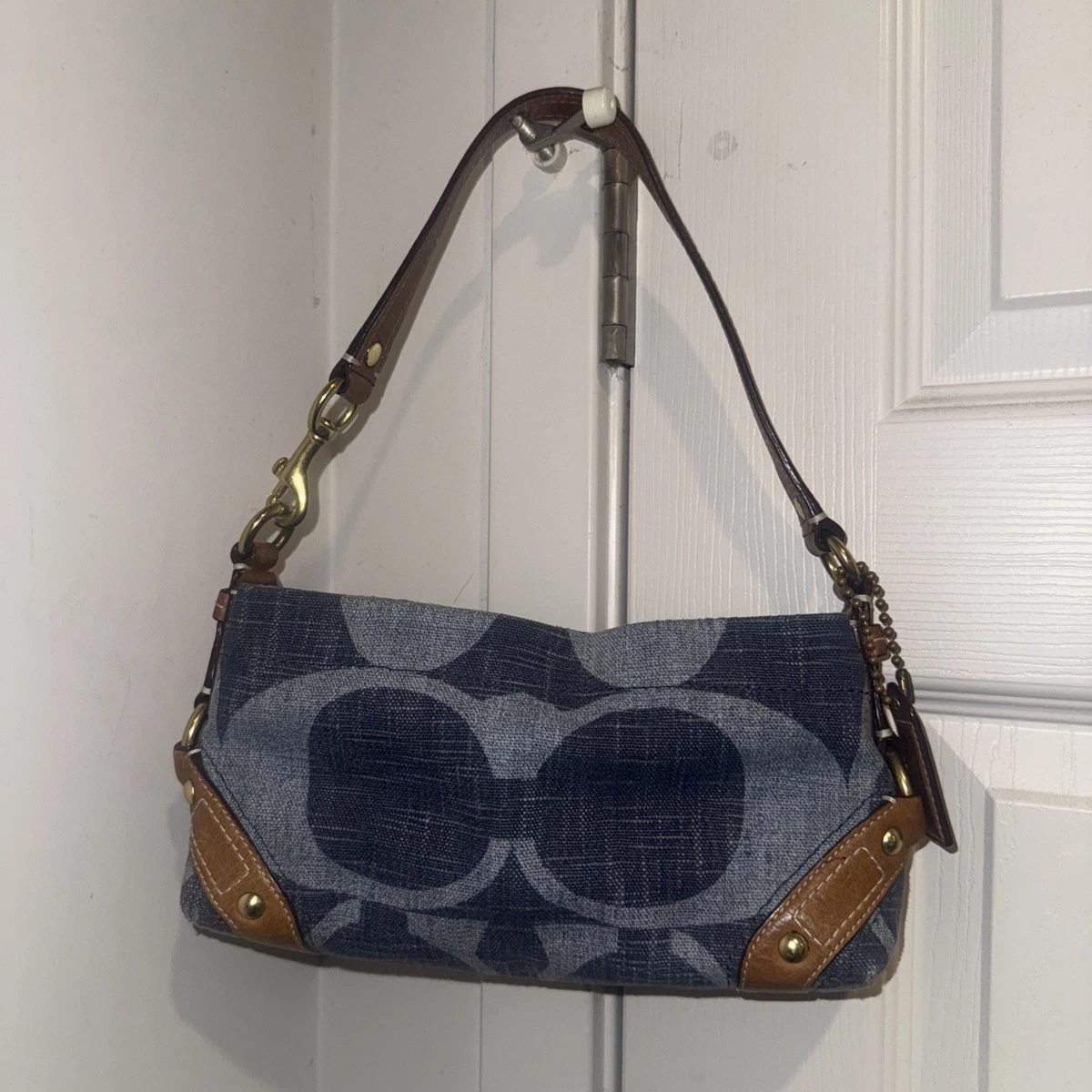 Coach Carly Shoulder Bag Small Bags & Handbags for Women for sale