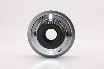 Panasonic Pancake Lens Lumix G 20mm/F1.7 ASPH. H-H020 From Japan