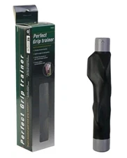 Golf Grip Trainer - Golf Swing Aid Club Attachment to Correct Hand Placement...