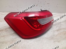 2014 Kia Cadenza Left Tail Lamp - Fits 2014-2016 - 331182 2014 Kia Cadenza Left Tail Lamp - Fits 2014-2016 - 331182