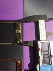 2x Flat Metal Humbucker Pickup Mounting Ring Bridge&Neck Pickup Frame Gold — photo 10