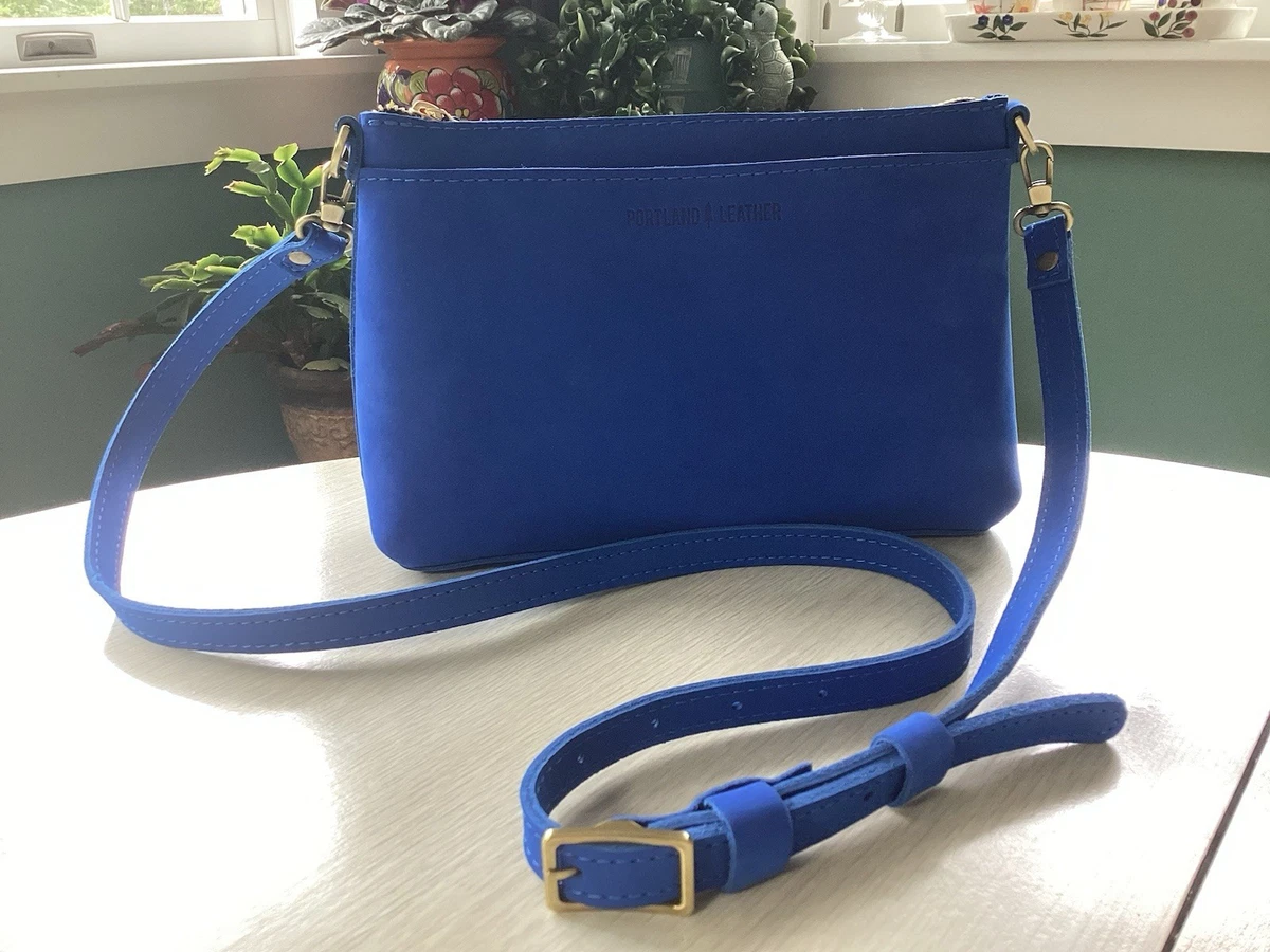 Coach Poppy Crossbody Blue Bags & Handbags for Women for sale | eBay