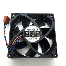 DWPH EFC-08D12D-CP01 DC12V 0.70A 8020 8cm 4-wire cooling fan