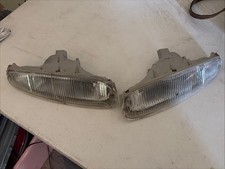 1990 - 1997 Mazda Miata Na Oem Front Turn Signal Lights Pair Lh Rh