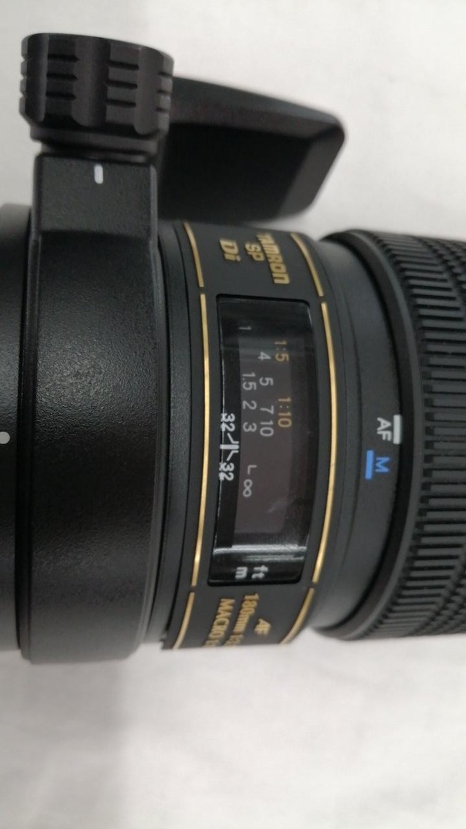TAMRON AF 180mm F3.5 MACRO Sony Aマウント　美品 Tamron AF 180mm F3.5 Macro Lens for Canon EF Mount Used | eBay