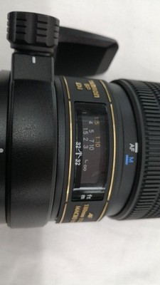 Tamron AF 180mm F3.5 Macro Lens for Canon EF Mount Used | eBay