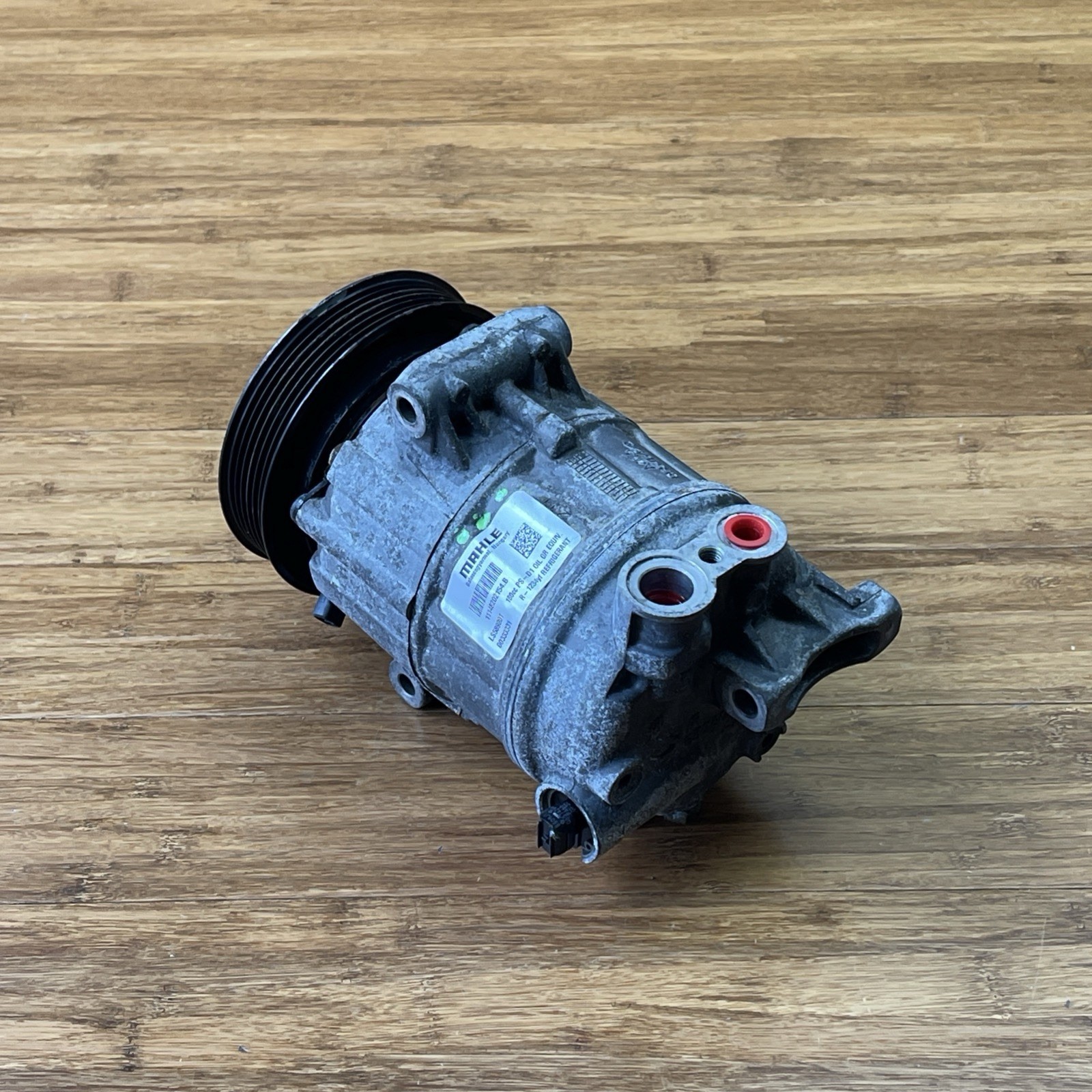 2017-2024 Ferrari Portofino A/C Compressor 333331 10k Miles OEM *NOTE*