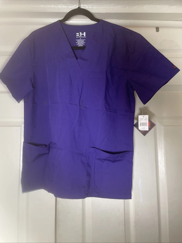 Uniforme exfoliante pequeño no elástico Foto 4 de 4