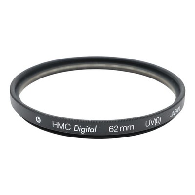HMC digital 62mm UV (0) Filter UV(0)