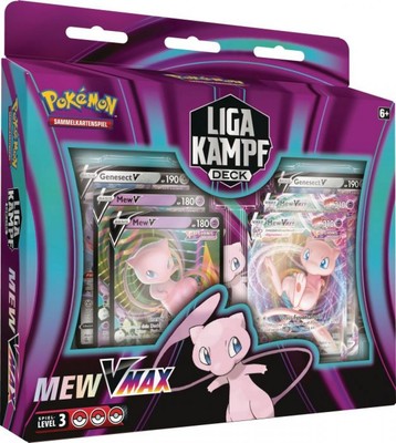 Pokemon League Battle Decks November Sammelkartenspiel