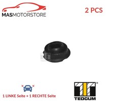 FEDERBEINLAGER DOMLAGER PAAR TEDGUM TED10670 2PCS P FÜR AUDI Q7,4L