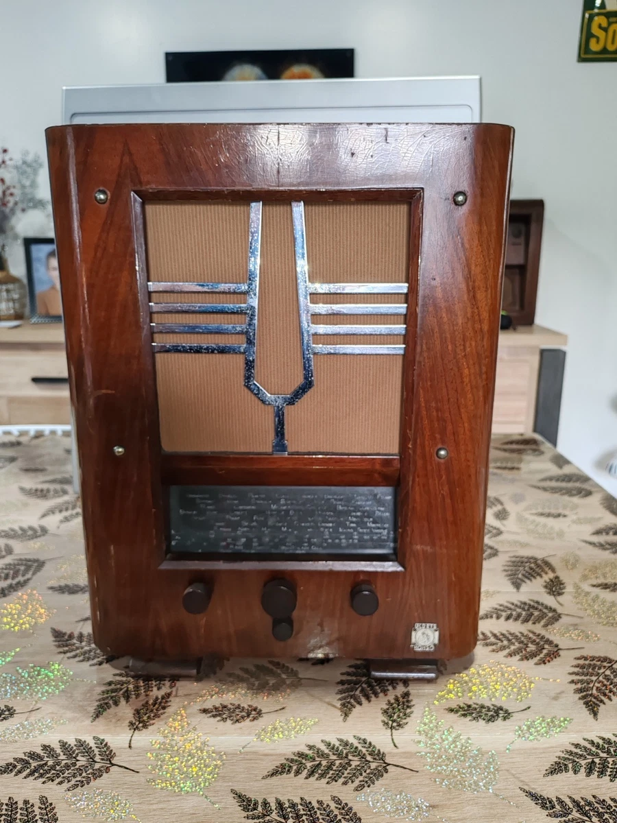 Radio Bluetooth Ducretet-Thomson Vintage de 1959