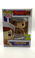 Funko Pop! Películas Disney - Anastasia #1240 - Convención Diamante - Figura Vinilo