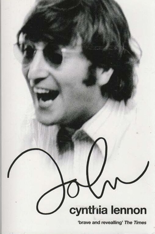 John - Cynthia Lennon - Hodder - Acceptable - Paperback