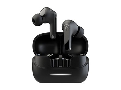 JLab JBuds Pods Active Noise Cancelling True Wireless Earbuds EBJBPODSRBLK124