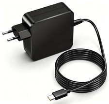 65W USB-C Charger for 20V 3.25A Notebook with 2 Meter Charging Cable