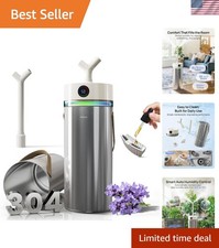 Stainless Steel Humidifier, 8L/2.1Gal Cool Mi...