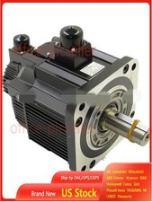 1PC YASKAWA AC SERVO MOTOR SGMGH-05ACA2C NEW Free delivery