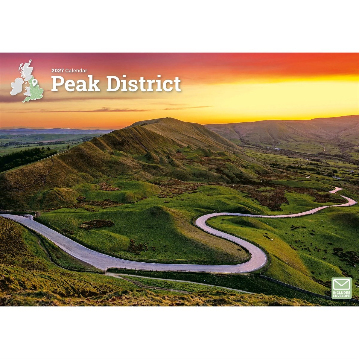 Peak District A4 (Calendar) - Image 5