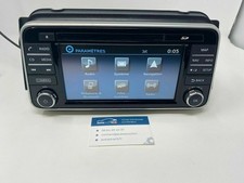 Autoradio Nissan NOTE