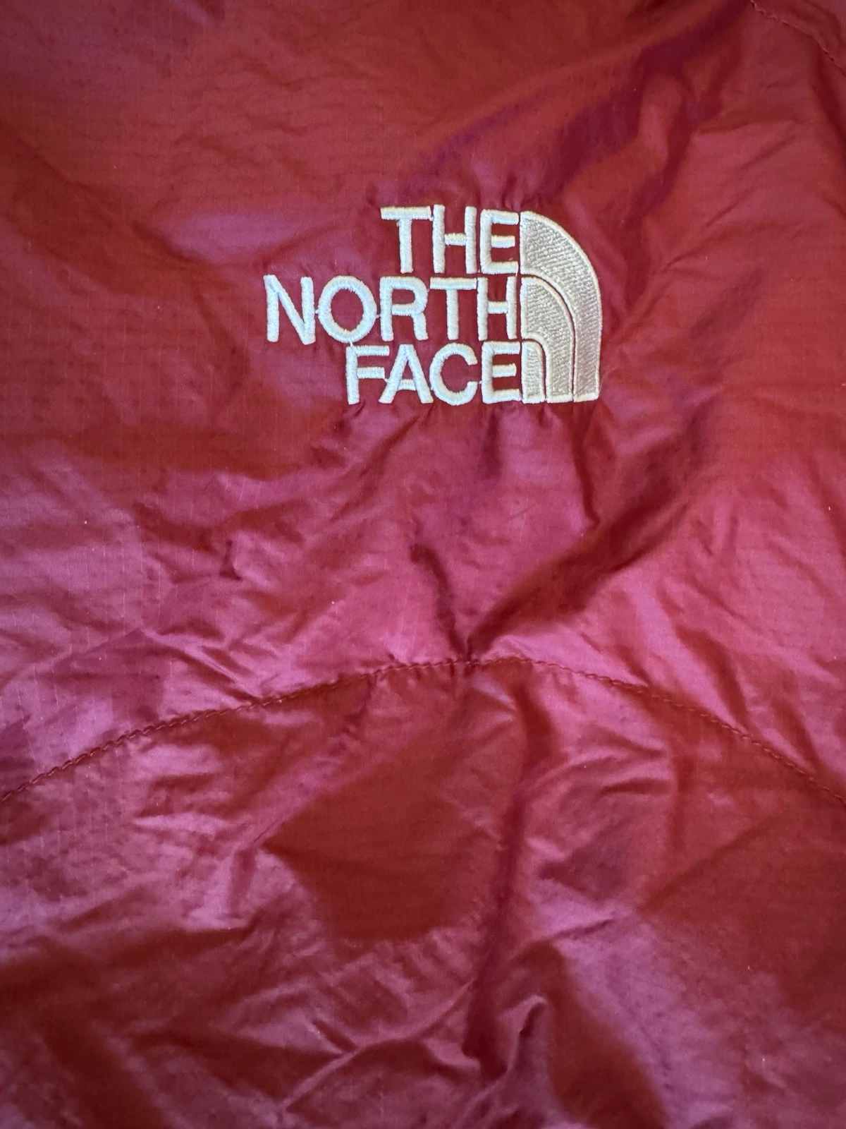 The North Face Kilo Down Sleeping Bag (Long) And Cocoon Silk Liner