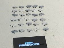 A35226 WARHAMMER 40K SPACE MARINES BITS LOT BOLTERS 30 CT GW