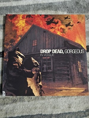 Drop Dead, Gorgeous - In Vogue/Be Mine Valentine Vinyl