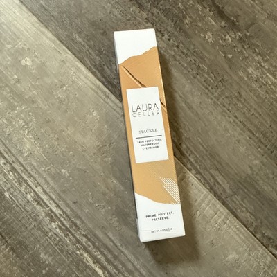 LAURA GELLER EYE SPACKLE WATERPROOF EYE PRIMER - FAIR/LIGHT   NEW IN BOX