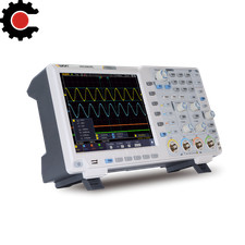 OWON XDS3064EMW 60MHz 4CH Touchscreen Digital Oscilloscope