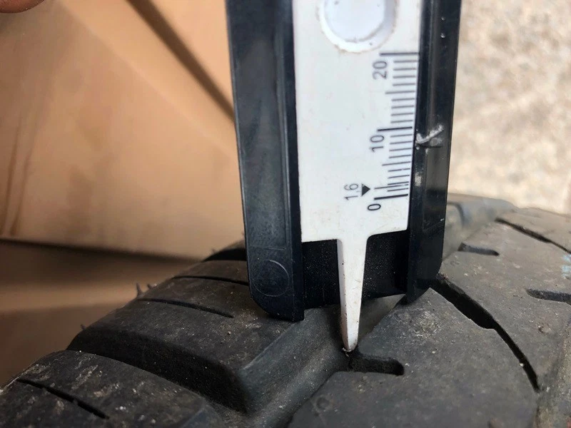 1xkomplette Reserverad Ersatzrad+Felge 195/60R15 88H für Opel Astra,Corsa,Vectra - Bild 4 von 4