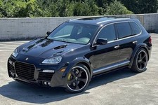 Porsche Cayenne Tech Art Formula Wheel Rim 23in