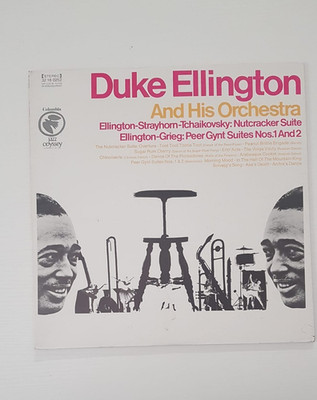 Duke Ellington And His Orchestra   Nussknacker Suite / Peer Gynt Suites Nos.1An2