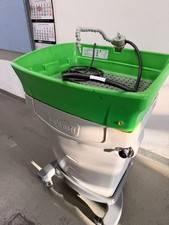 Bio-Circle Mini Lavage De Pinceaux Pour Le Nettoyage Des Pièces