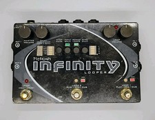 Pigtronix Infinity Looper Pedal! -LL