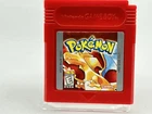 Nintendo Gameboy Pokemon Red | AUTHENTIC | NEW BATTERY